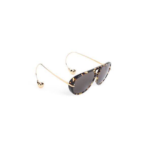 Bottega Veneta Acetate Sunglasses Women